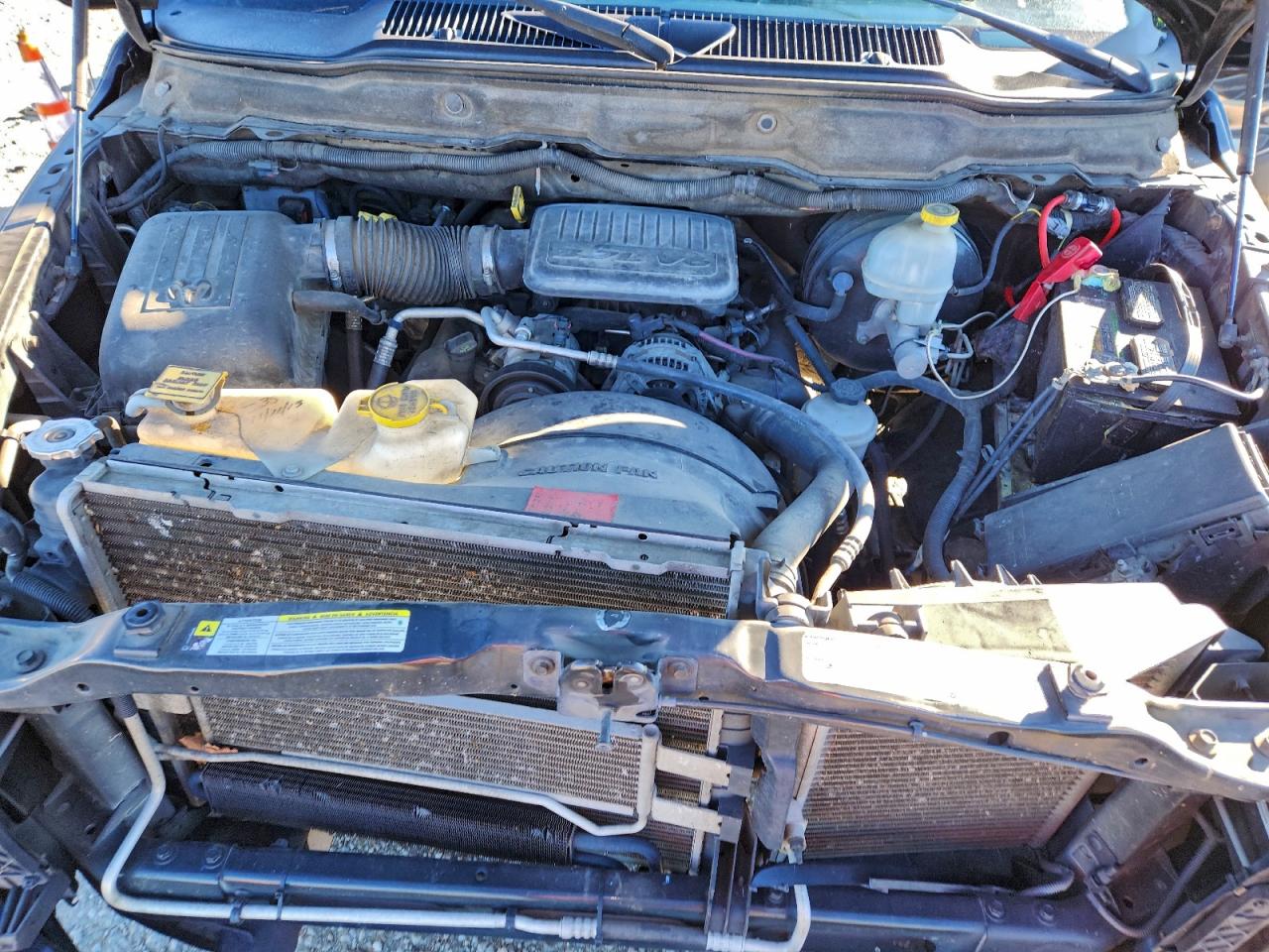 Dodge Ram 1500 St Image 2