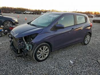  Salvage Chevrolet Spark