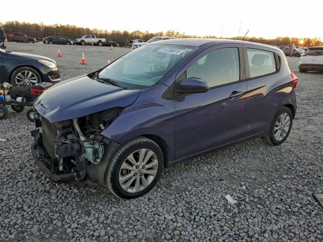  Salvage Chevrolet Spark