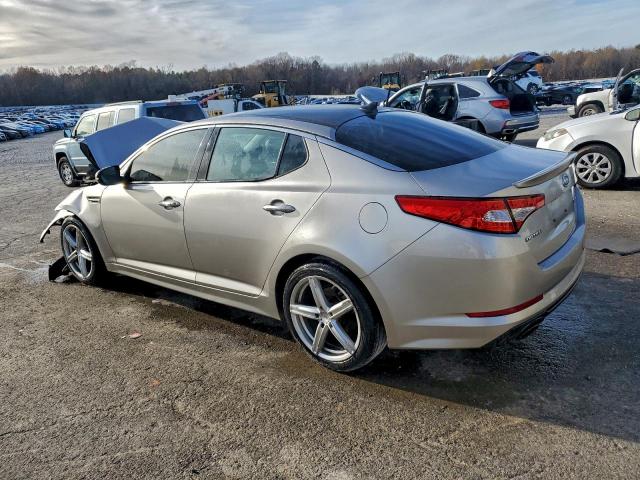 Kia Optima Sx Image 12