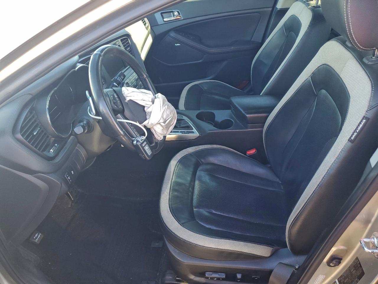 Kia Optima Sx Image 4