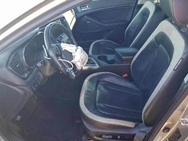 Kia Optima Sx Image 4