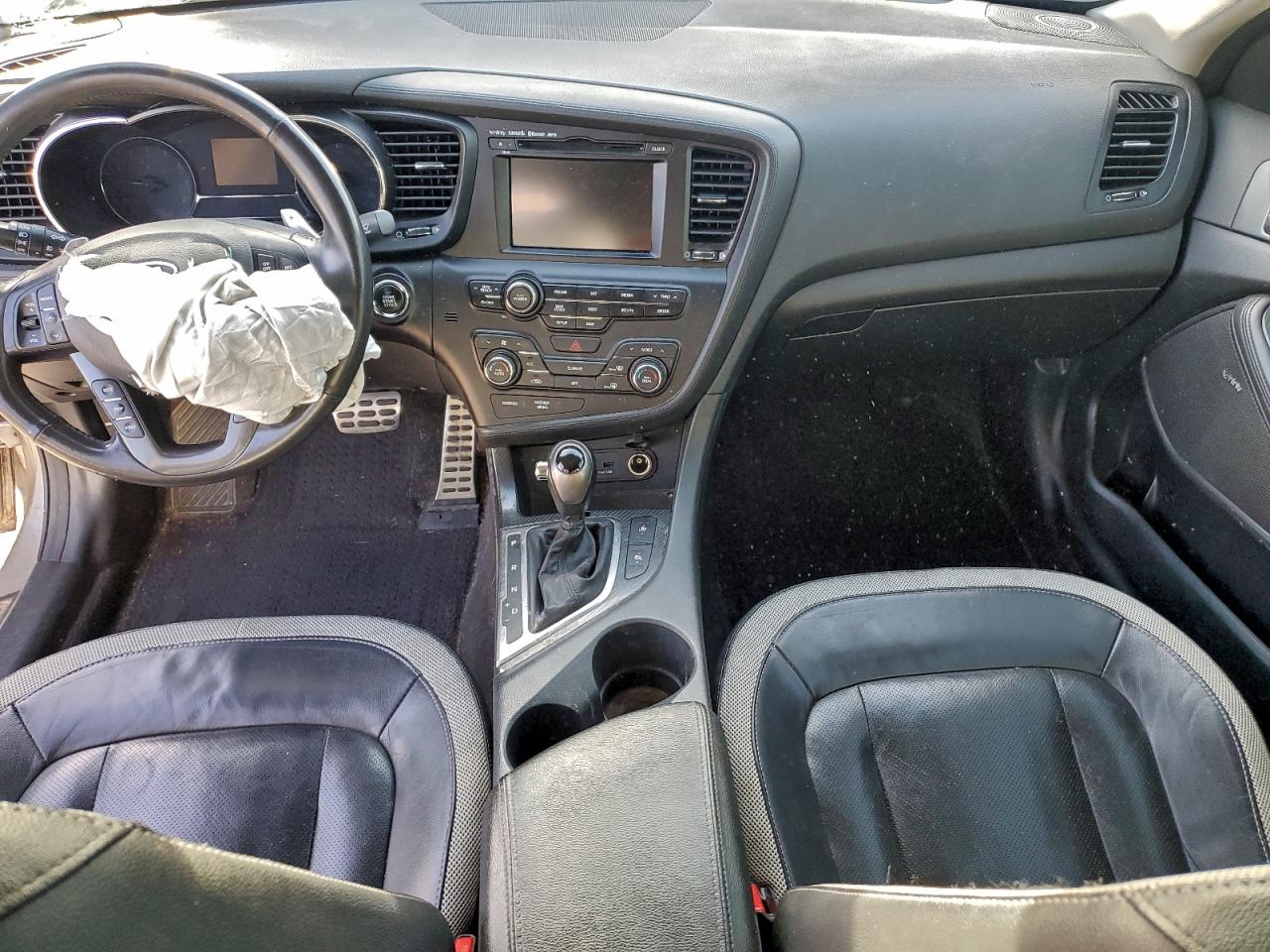 Kia Optima Sx Image 6