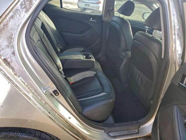 Kia Optima Sx Image 3