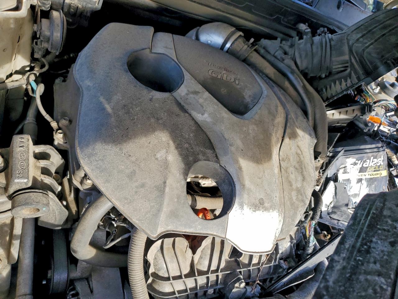 Kia Optima Sx Image 5