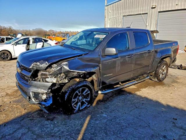 Salvage Chevrolet Colorado