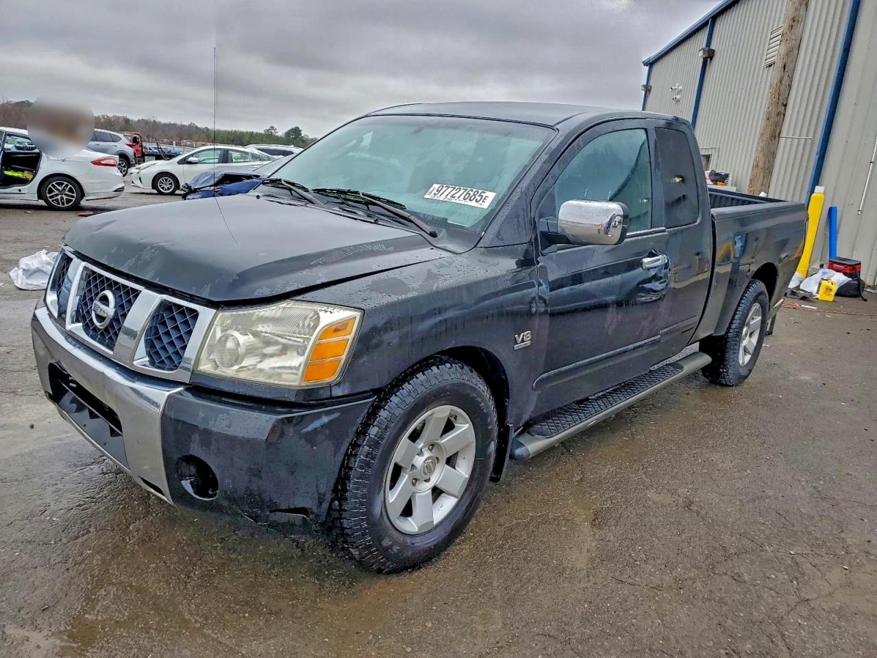 Nissan Titan Xe Image 1