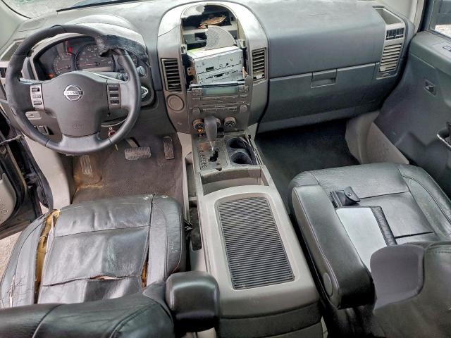 Nissan Titan Xe Image 12