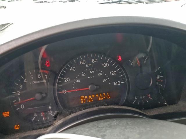 Nissan Titan Xe Image 6