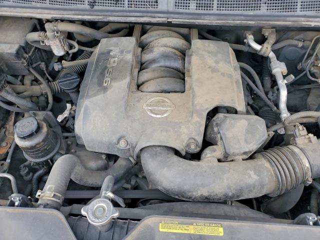 Nissan Titan Xe Image 9