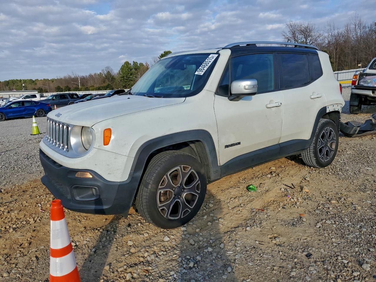 Jeep Renegade Limited Image 1