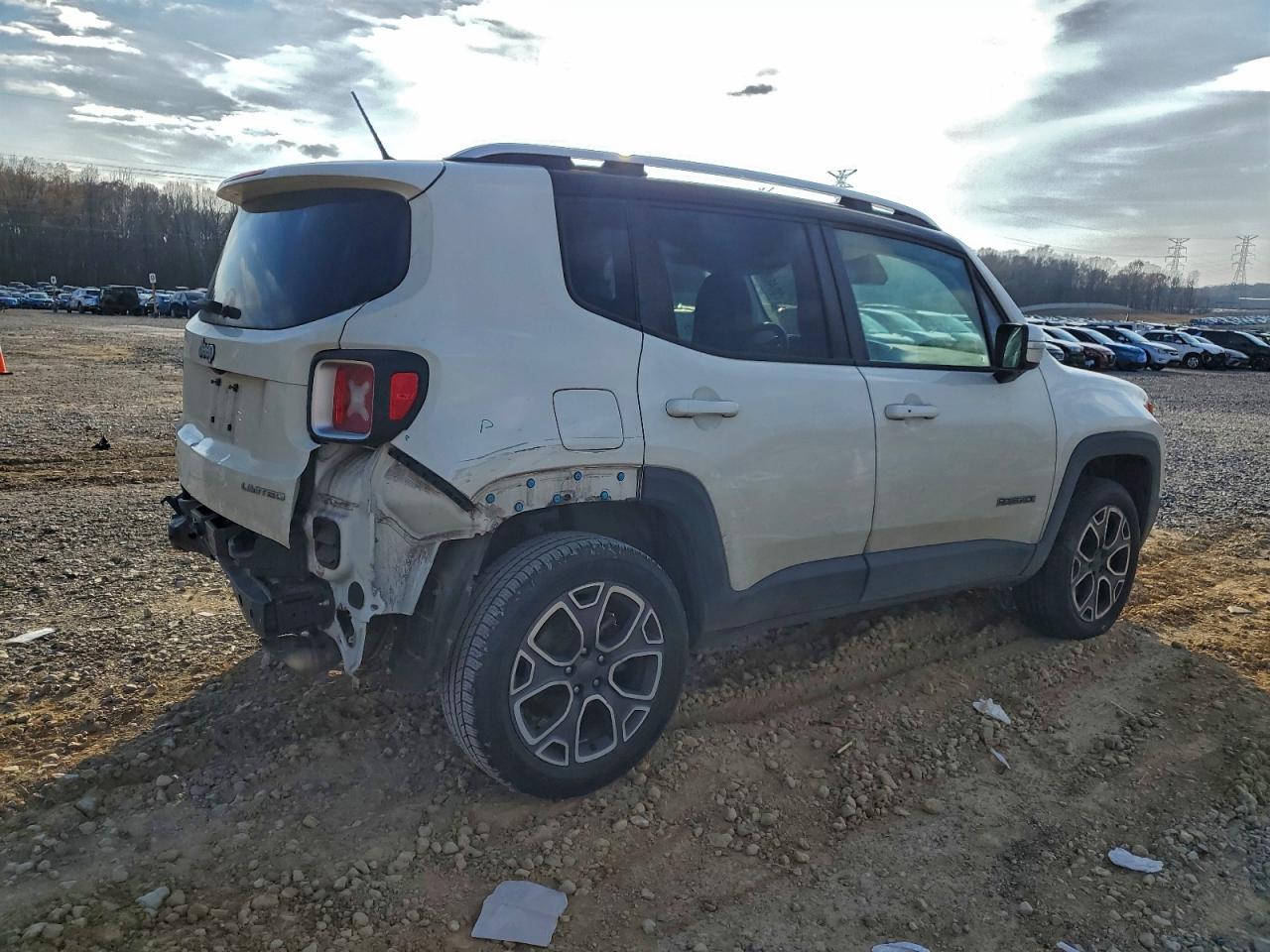 Jeep Renegade Limited Image 2