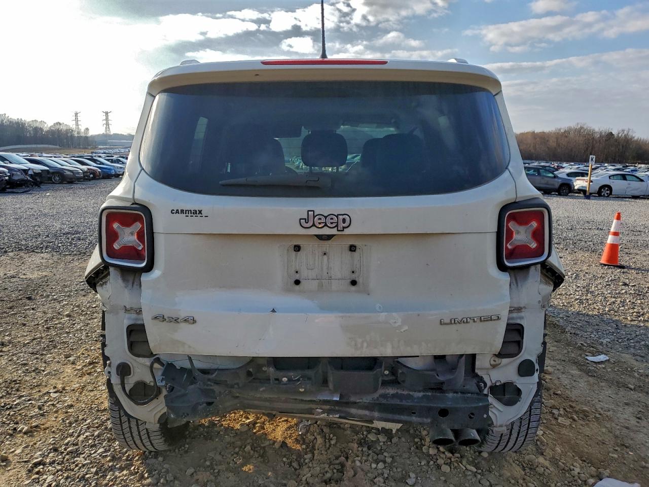 Jeep Renegade Limited Image 5