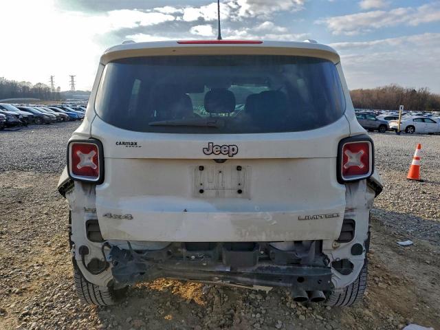 Jeep Renegade Limited Image 5