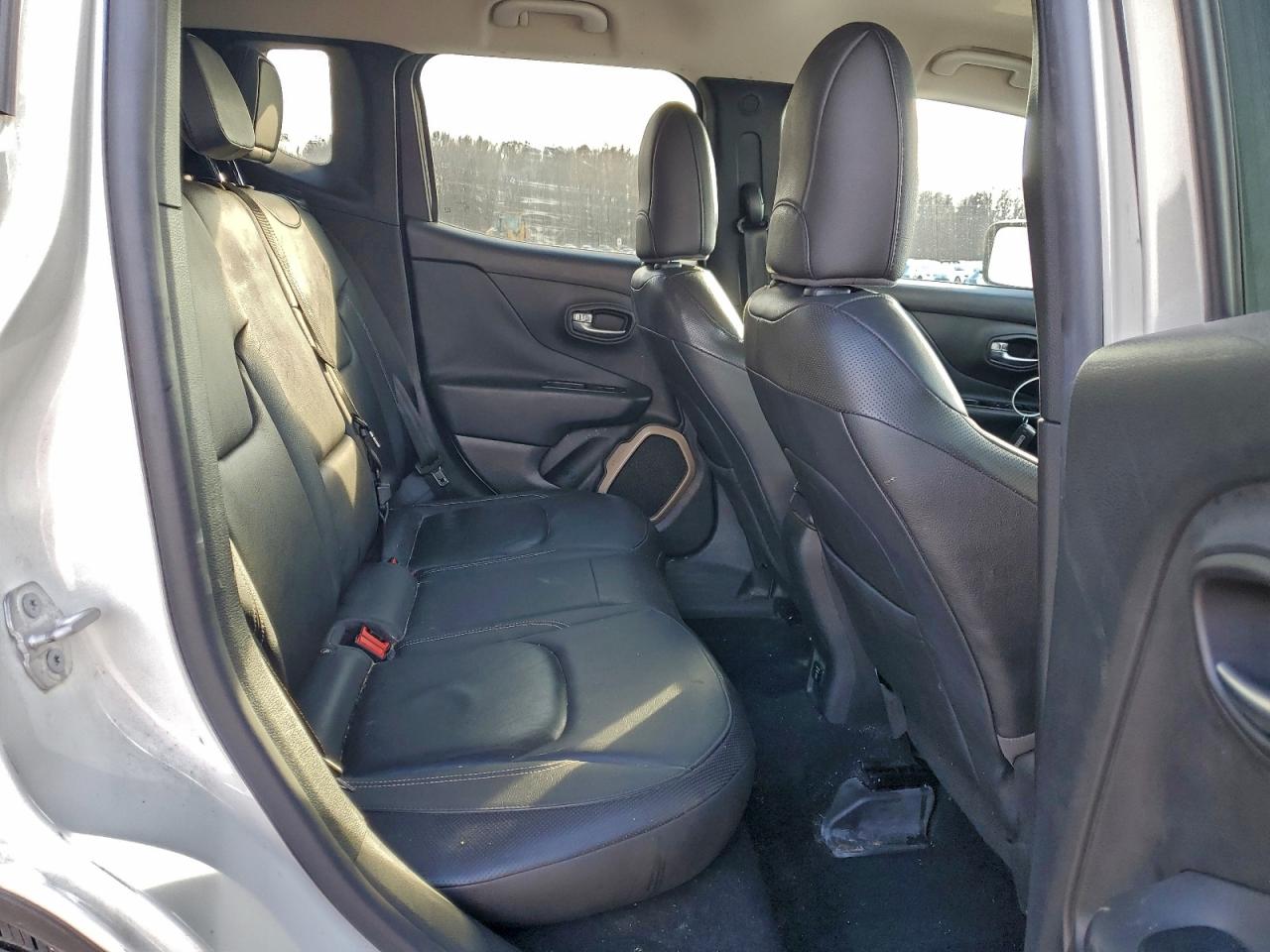 Jeep Renegade Limited Image 9