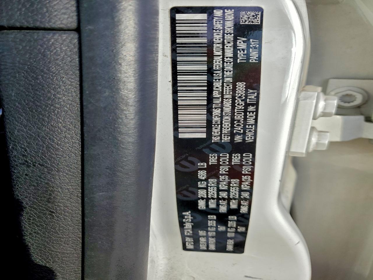 Jeep Renegade Limited Image 10