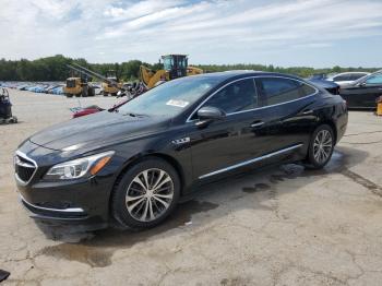  Salvage Buick LaCrosse