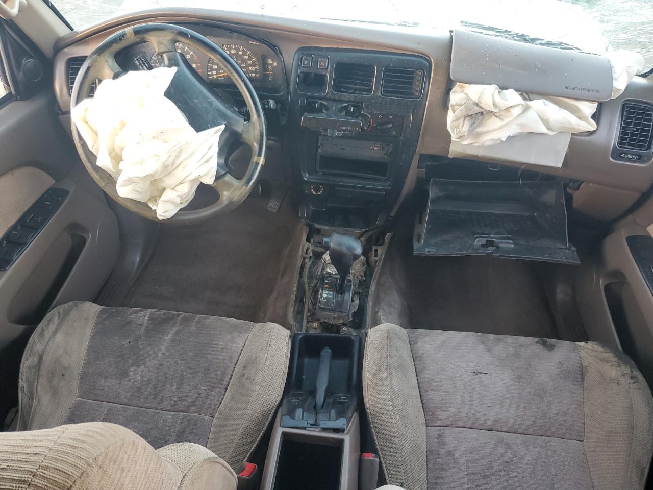 Toyota 4Runner Sr5 Image 9