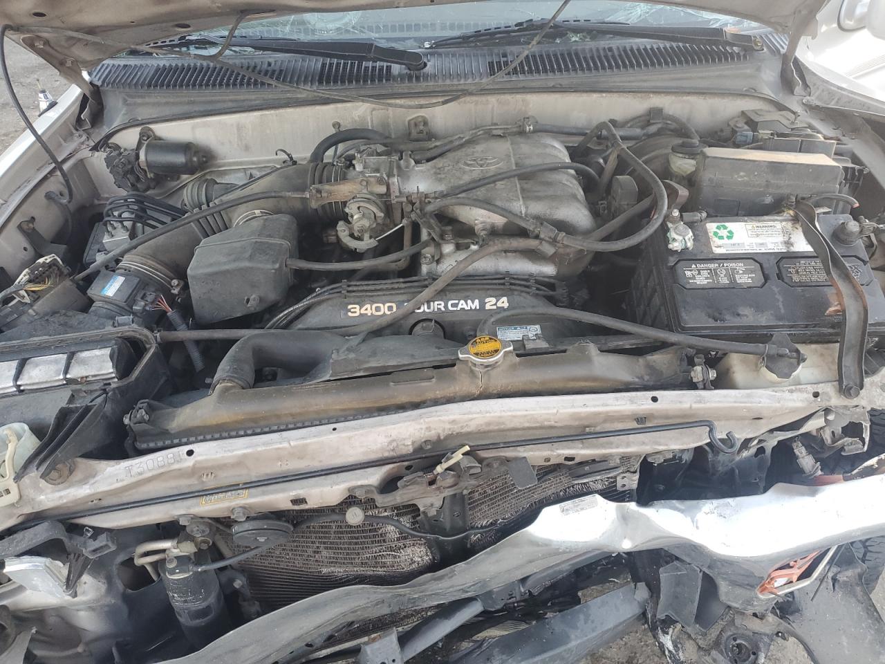 Toyota 4Runner Sr5 Image 6