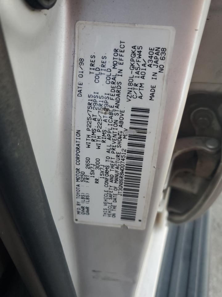 Toyota 4Runner Sr5 Image 10