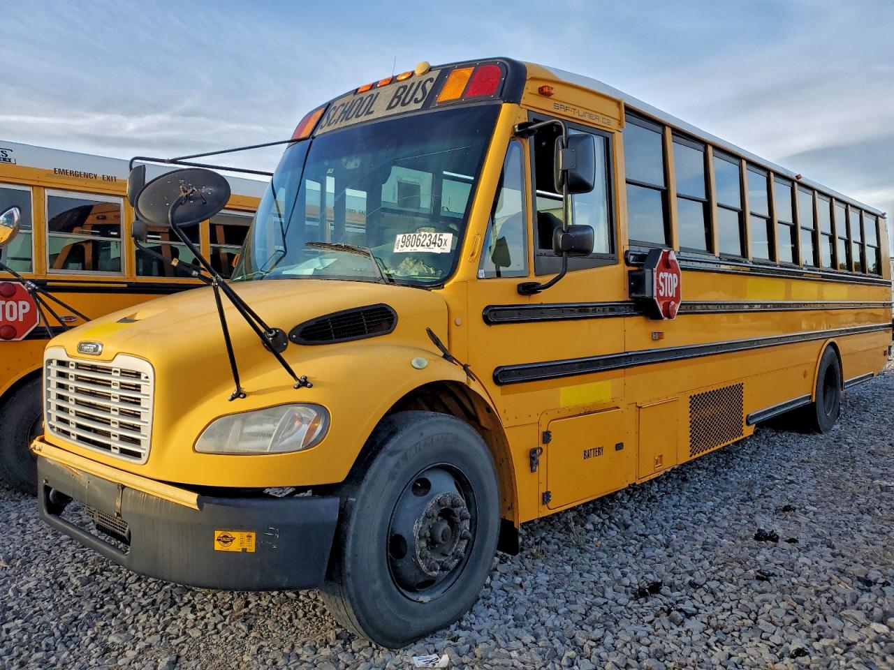 Freightliner Chassis B2 B2b Image 7