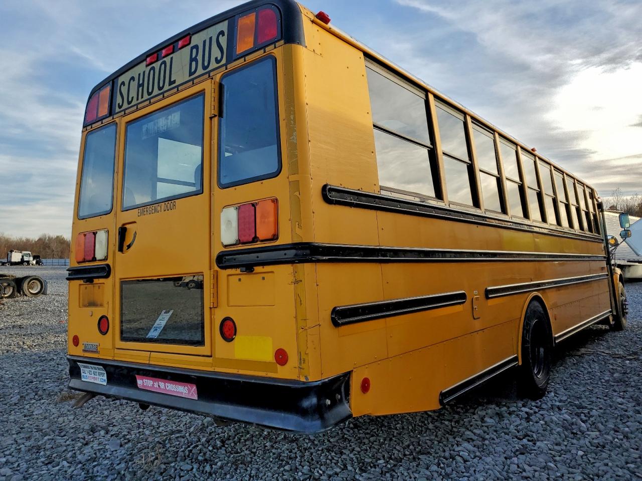 Freightliner Chassis B2 B2b Image 4