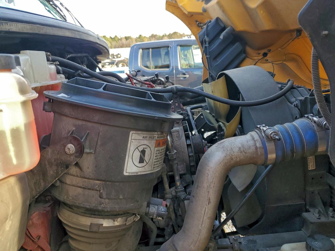 Freightliner Chassis B2 B2b Image 6