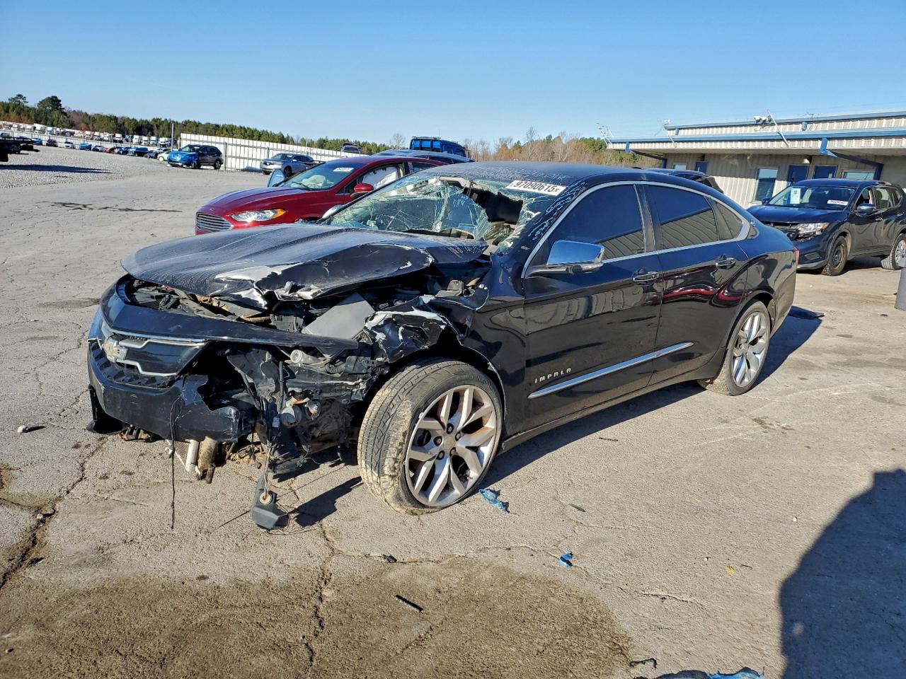 Chevrolet Impala Ltz Image 1