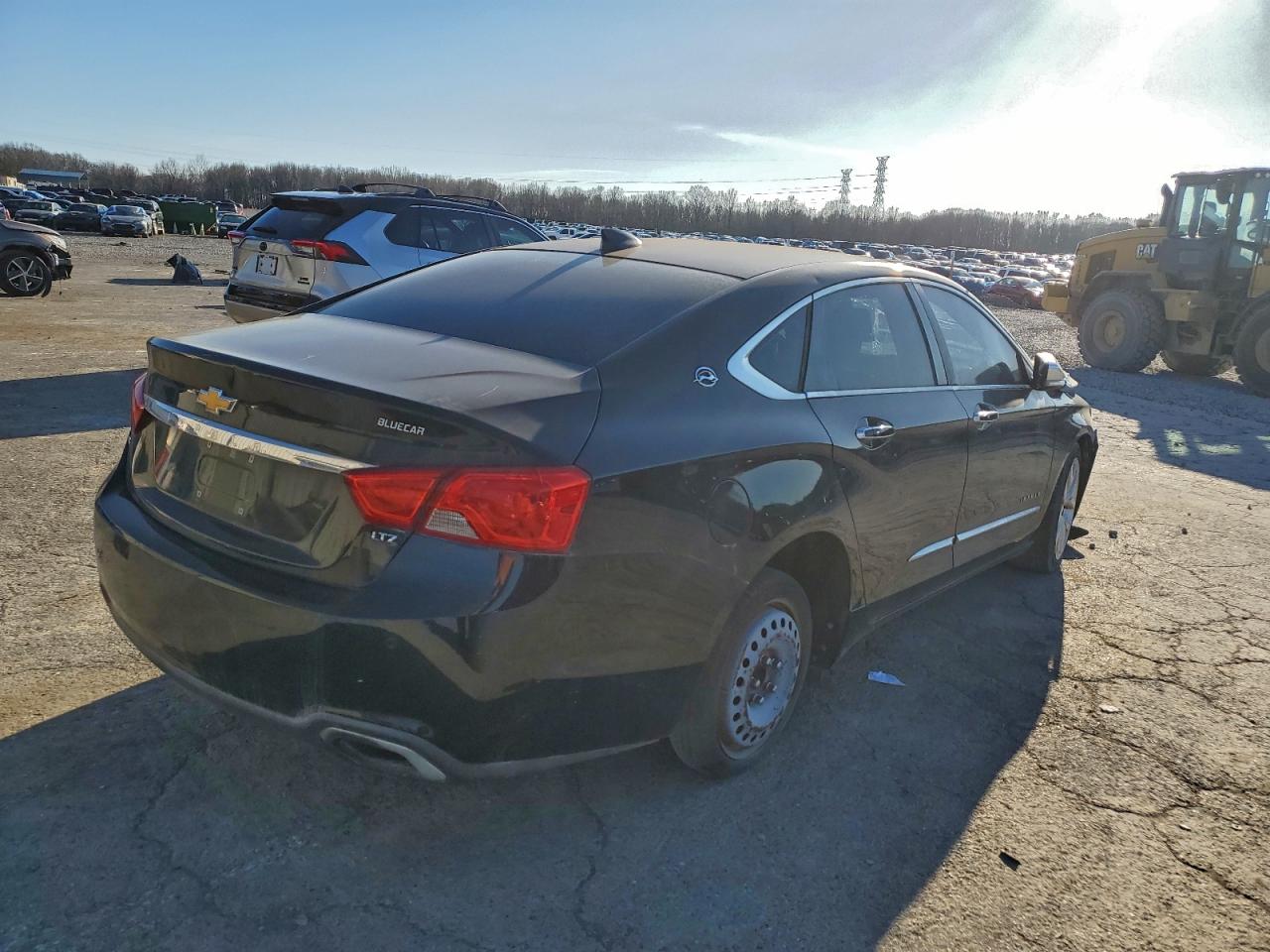 Chevrolet Impala Ltz Image 8