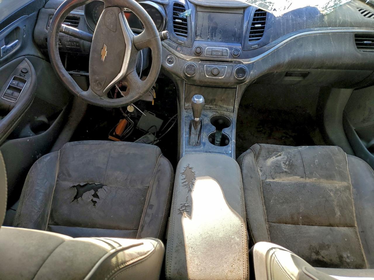 Chevrolet Impala Ltz Image 9