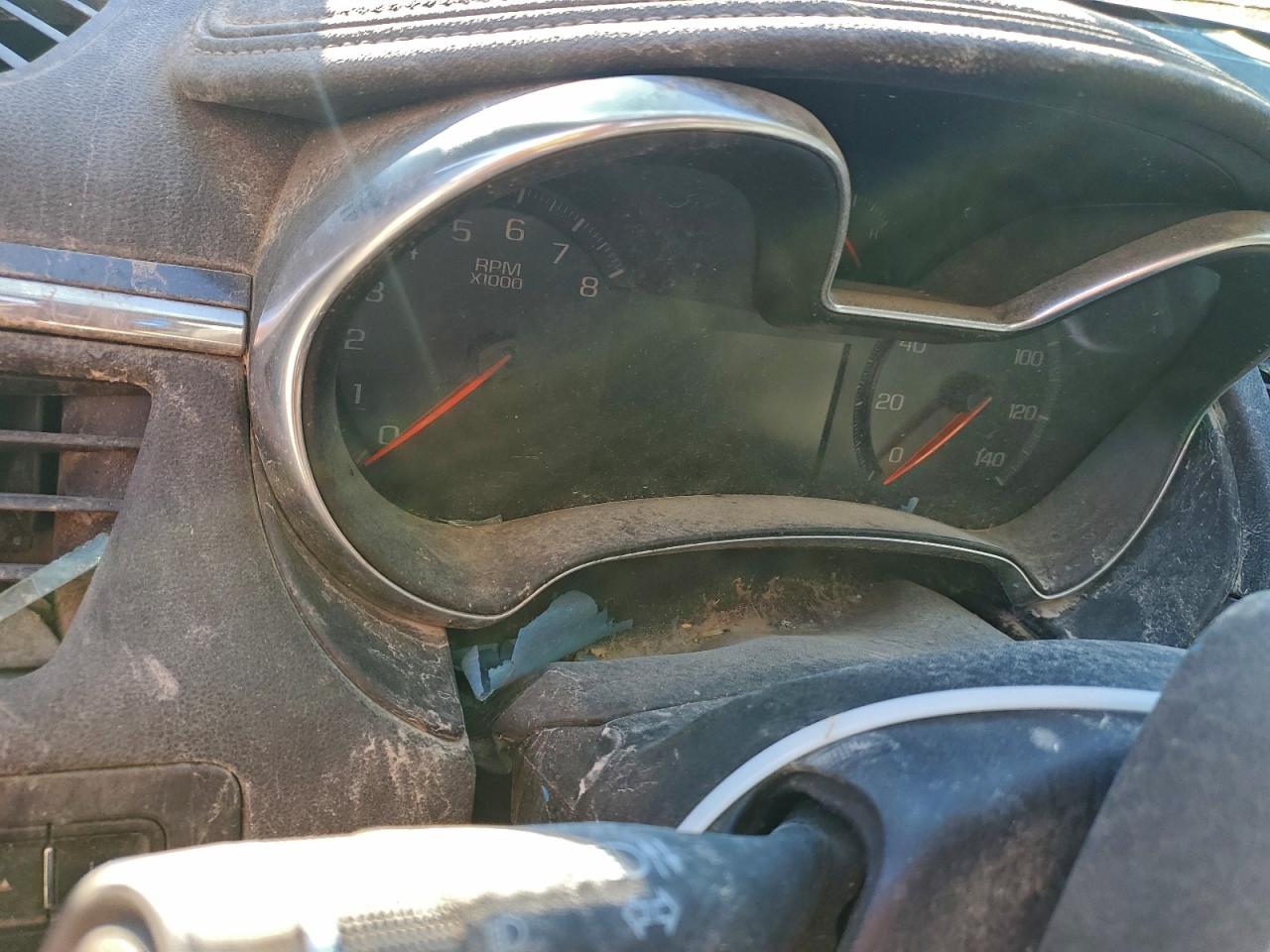 Chevrolet Impala Ltz Image 3