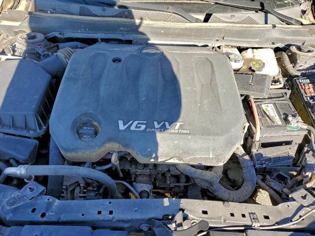 Chevrolet Impala Ltz Image 12