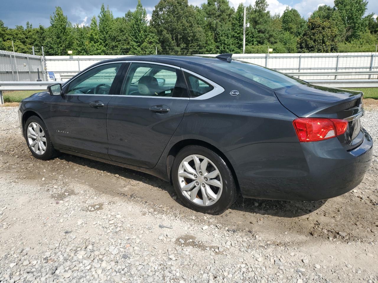 Chevrolet Impala Lt Image 11