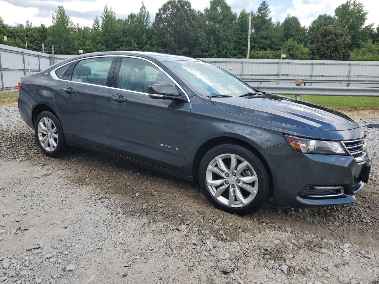 Chevrolet Impala Lt Image 12