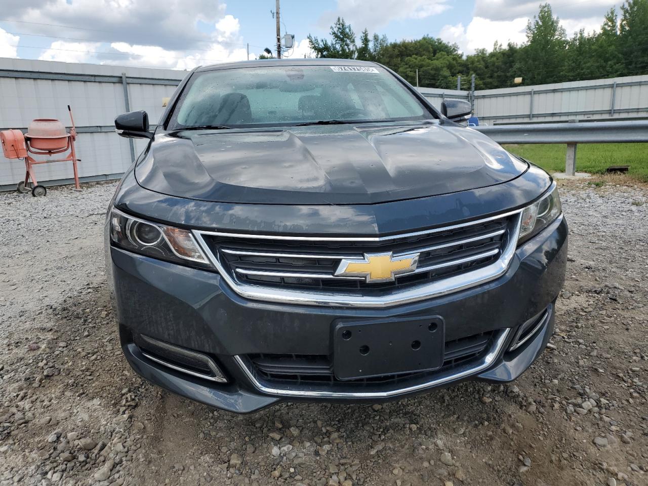 Chevrolet Impala Lt Image 6