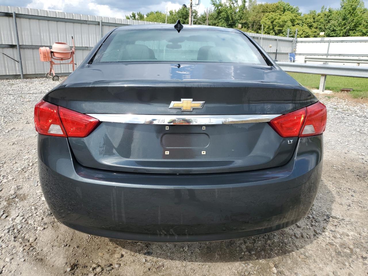 Chevrolet Impala Lt Image 5