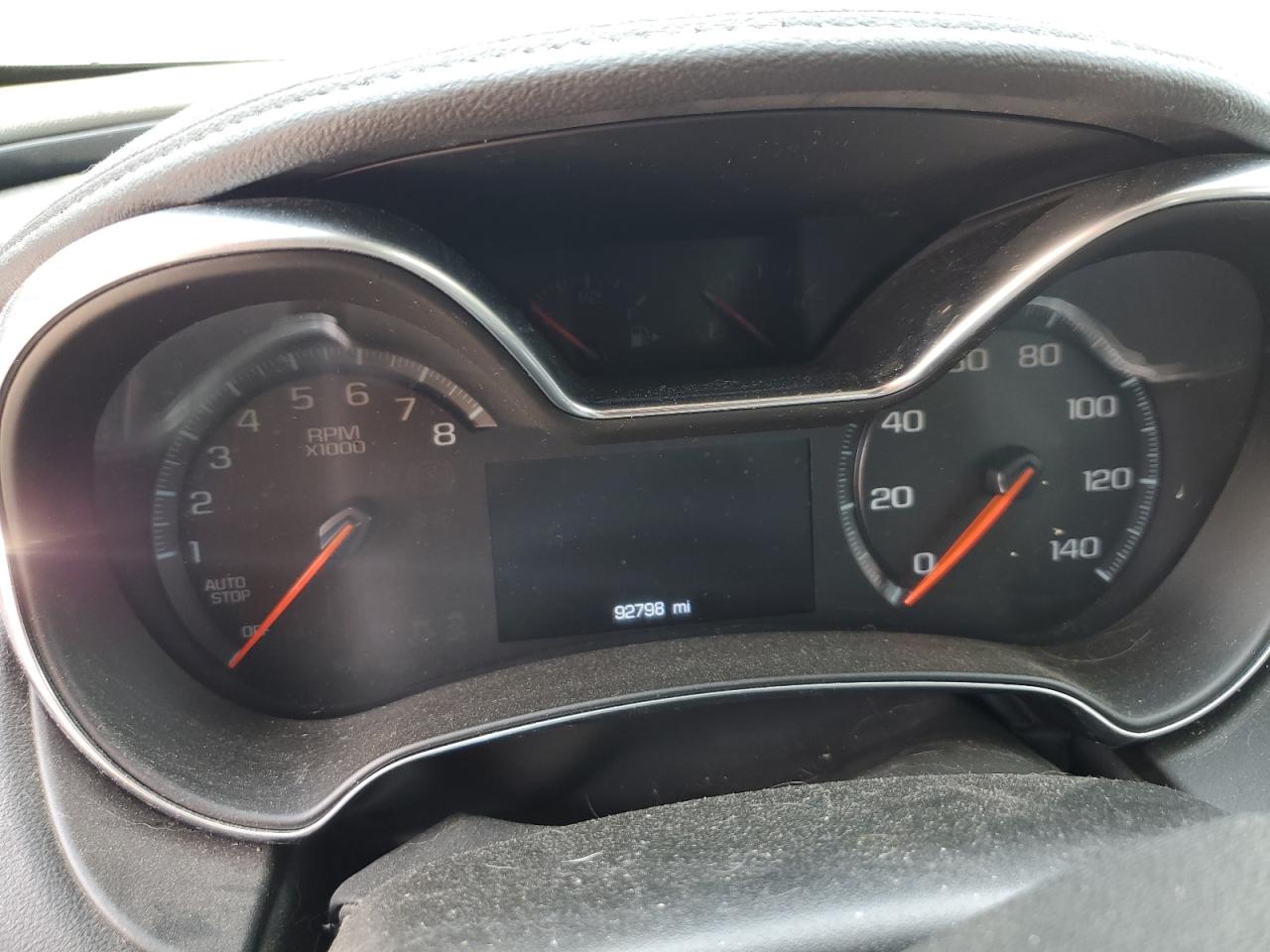 Chevrolet Impala Lt Image 7