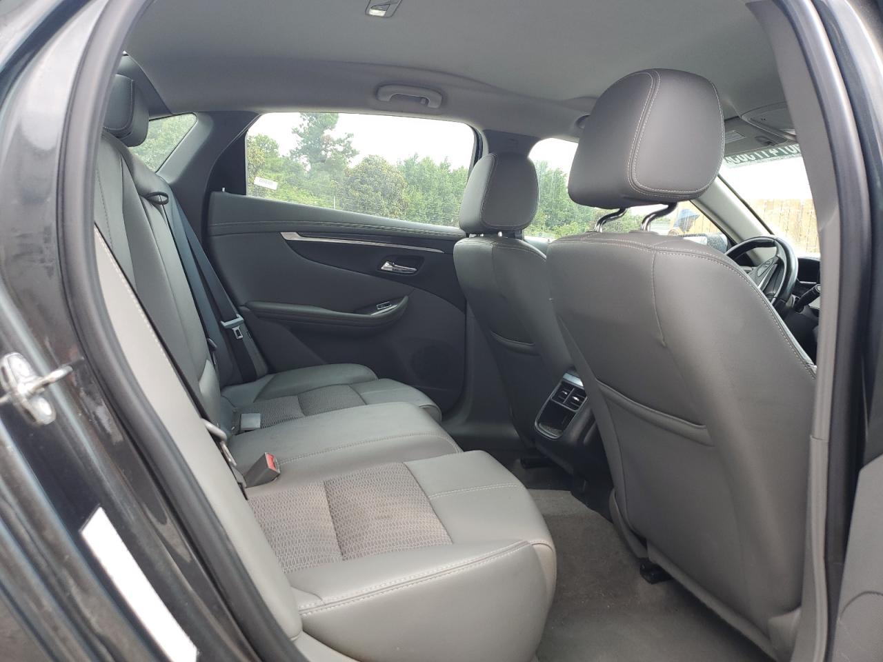 Chevrolet Impala Lt Image 4