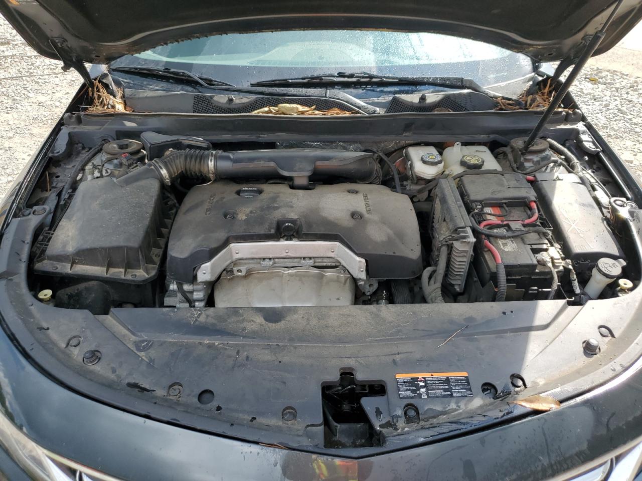 Chevrolet Impala Lt Image 10