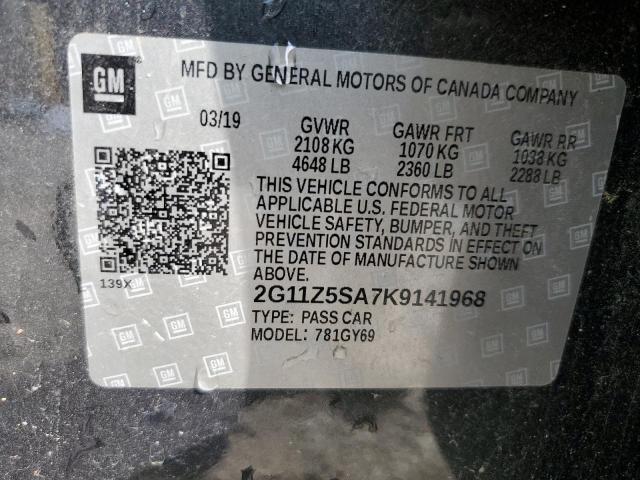 Chevrolet Impala Lt Image 9