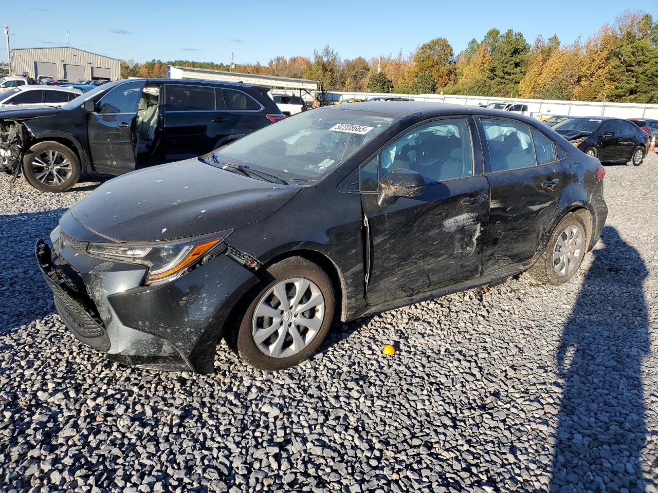 Toyota Corolla Le Image 1