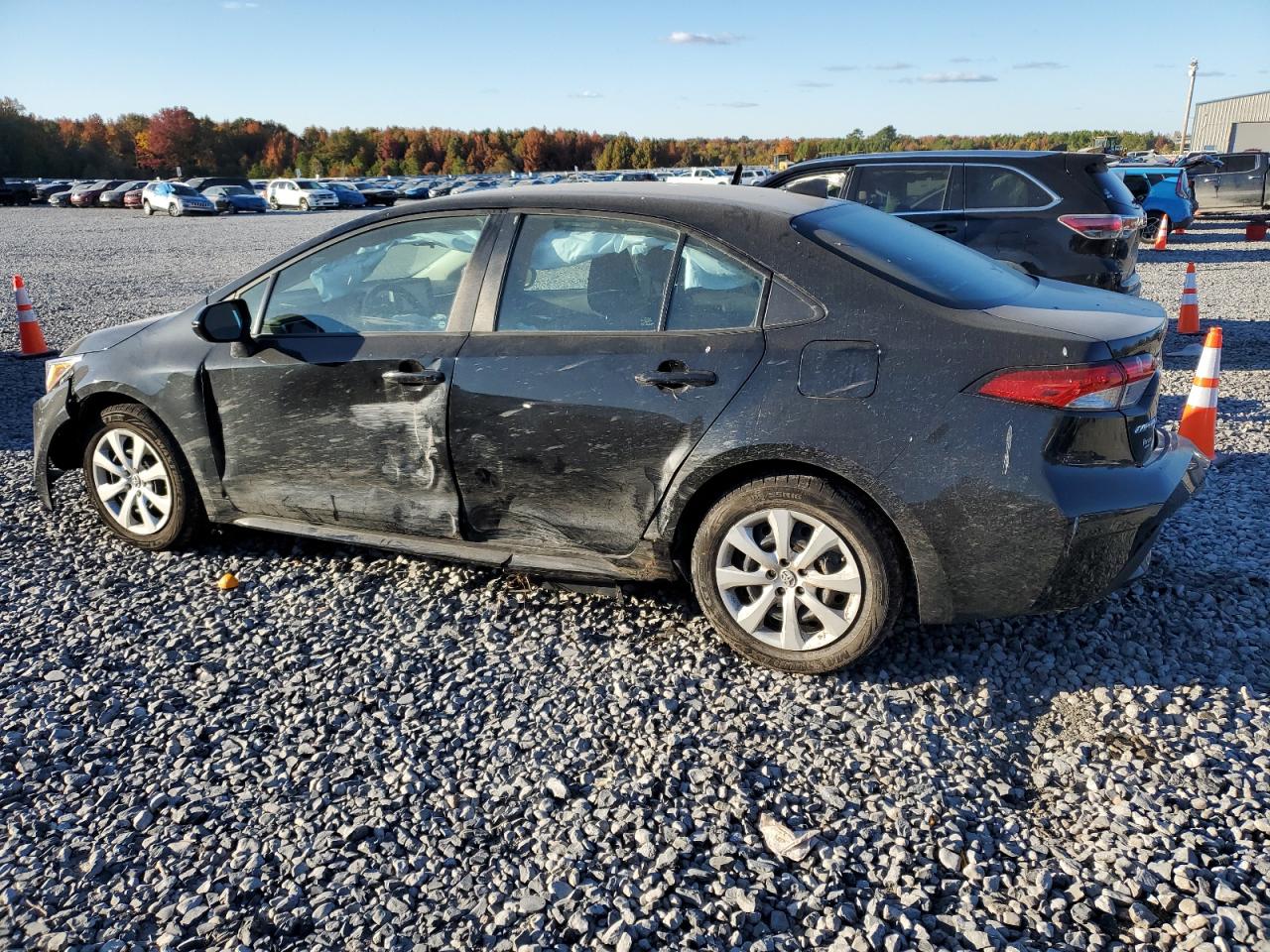 Toyota Corolla Le Image 2