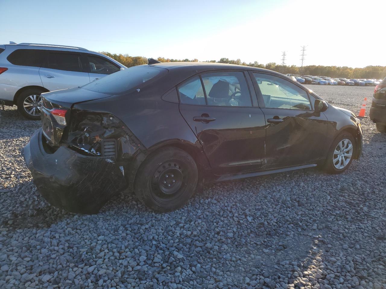 Toyota Corolla Le Image 9