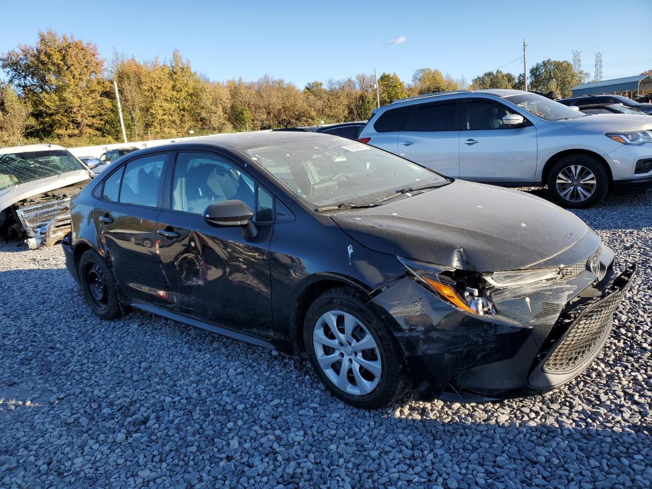 Toyota Corolla Le Image 10