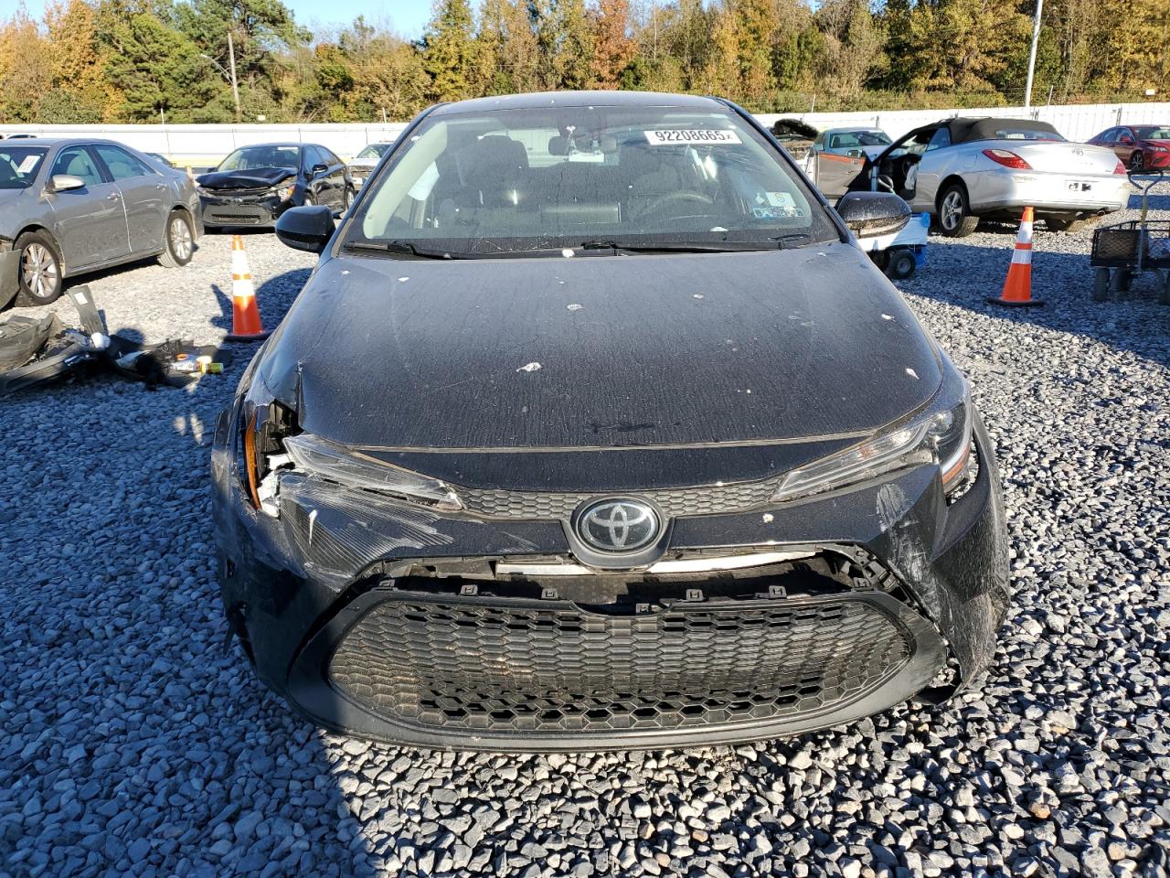 Toyota Corolla Le Image 11