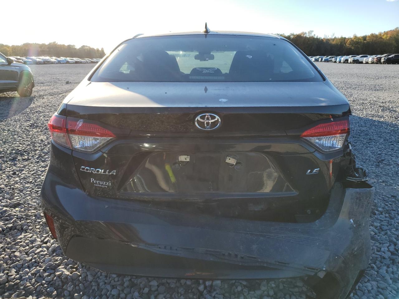 Toyota Corolla Le Image 3