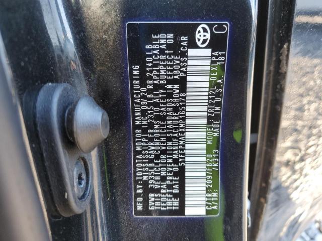 Toyota Corolla Le Image 7