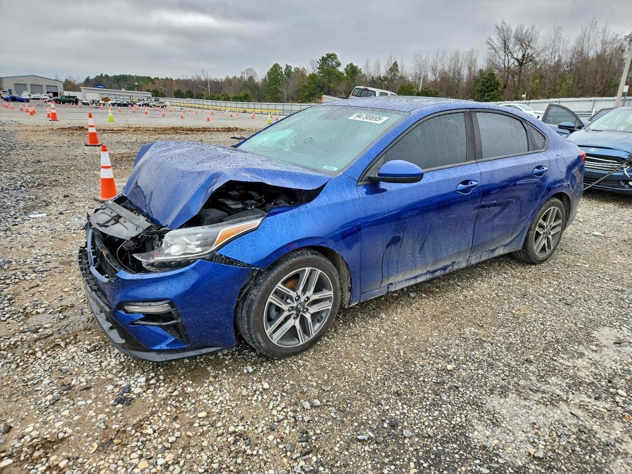 Kia Forte Gt Line Image 1