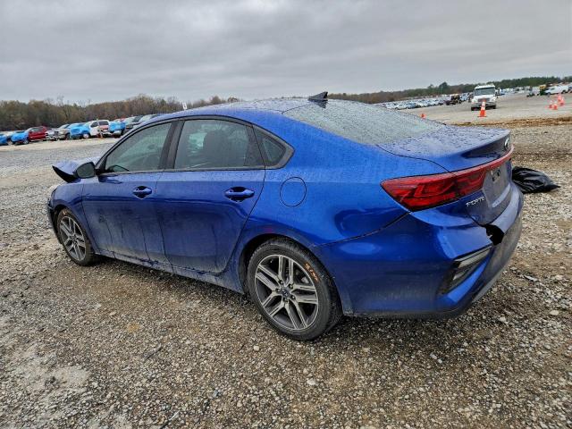 Kia Forte Gt Line Image 3