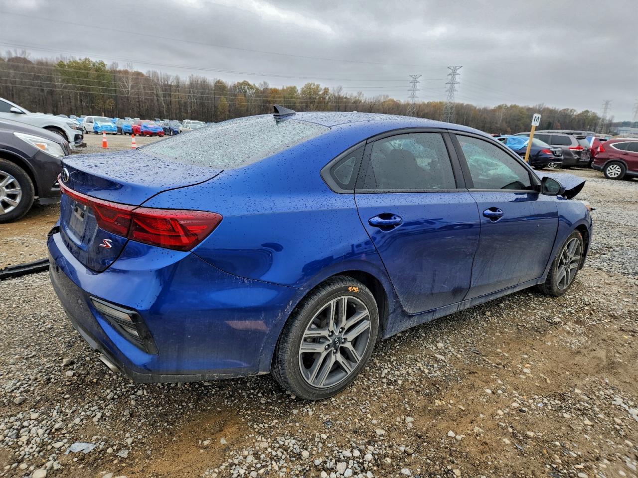 Kia Forte Gt Line Image 4